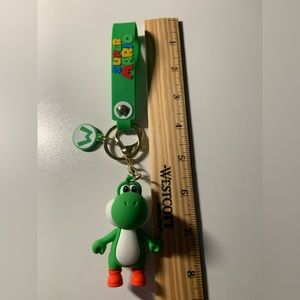 New no tags Super Mario Brothers Bag Charm